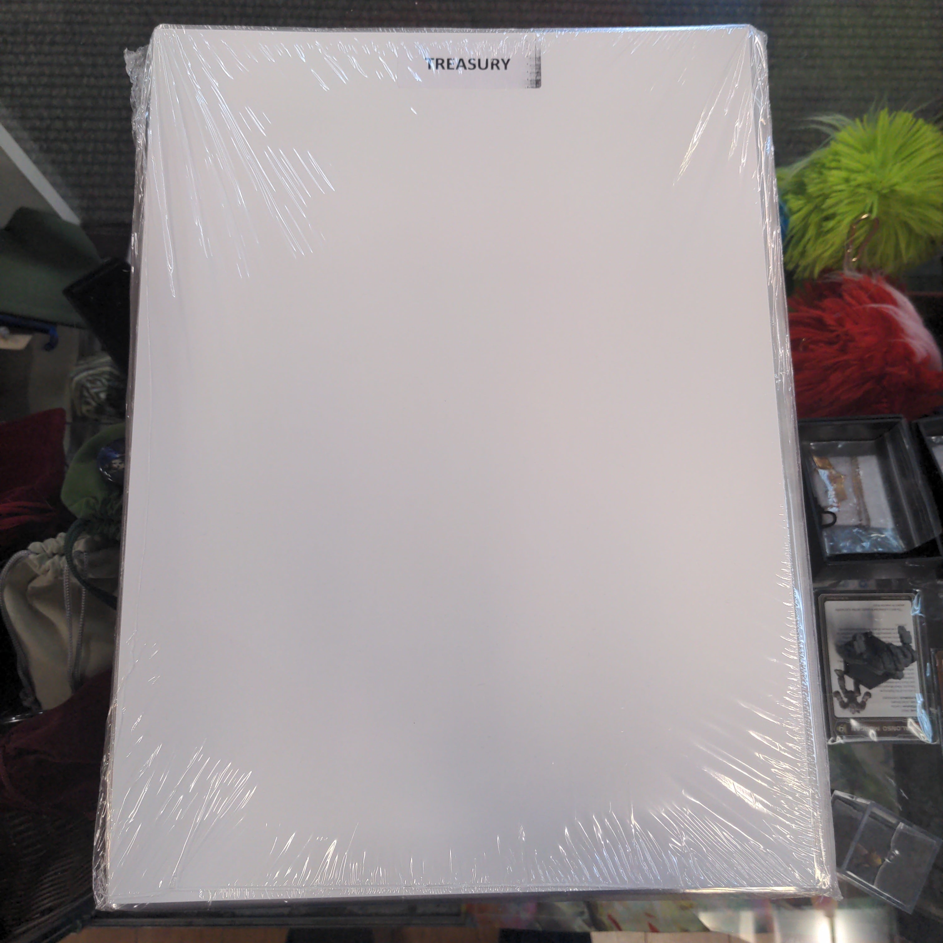 COMIC PRO LINE SILVER TREASURY SIZE BAGS | BD Cosmos