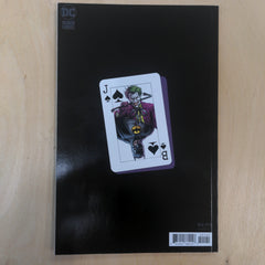 Batman Three Jokers #1 DC 1:100 B&W | BD Cosmos