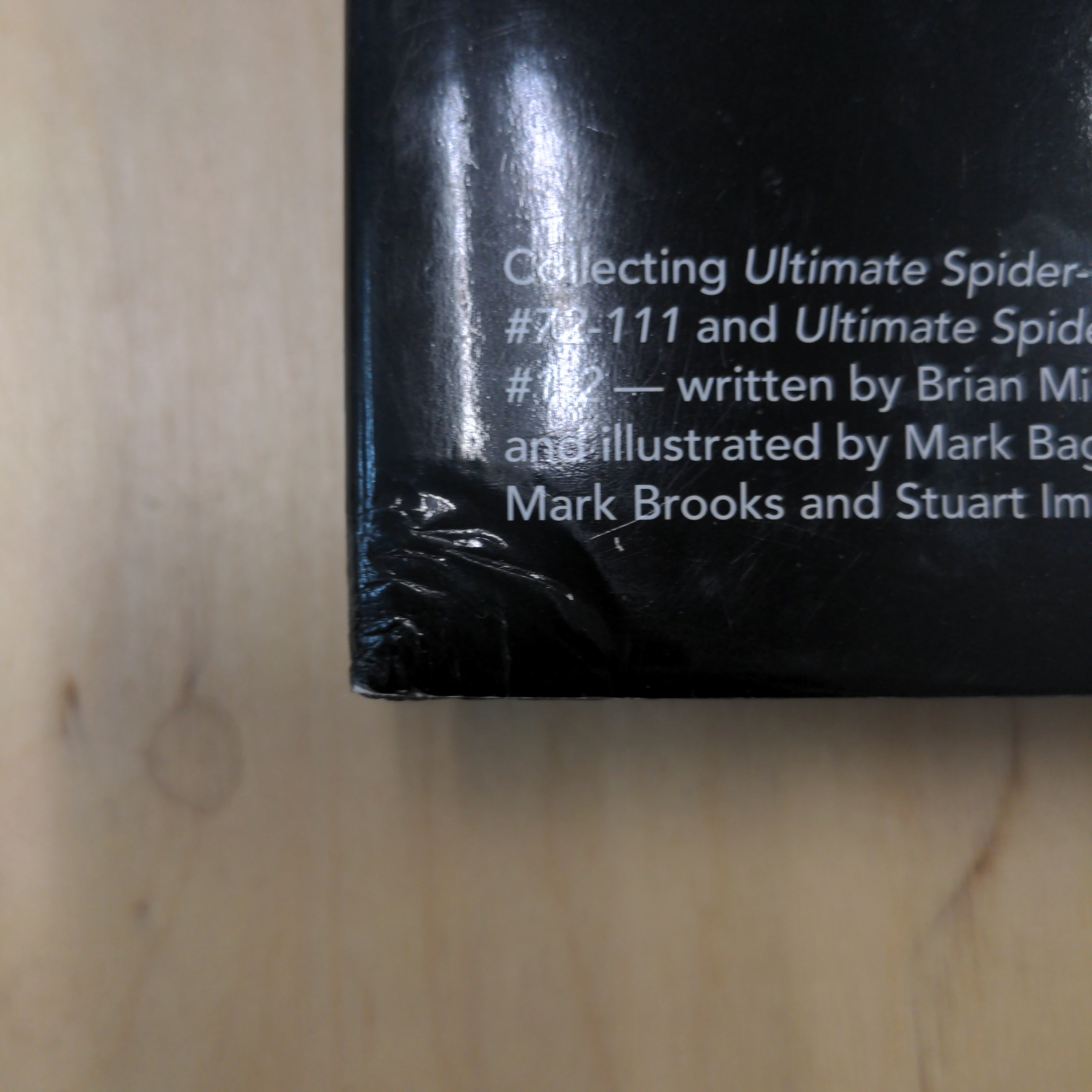 Ultimate Spider-Man Omnibus Volume. 3 USED | BD Cosmos