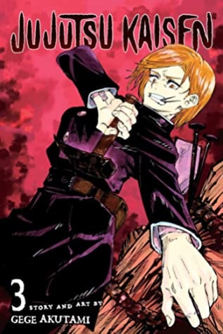 Jujutsu Kaisen, Vol. 3 | BD Cosmos