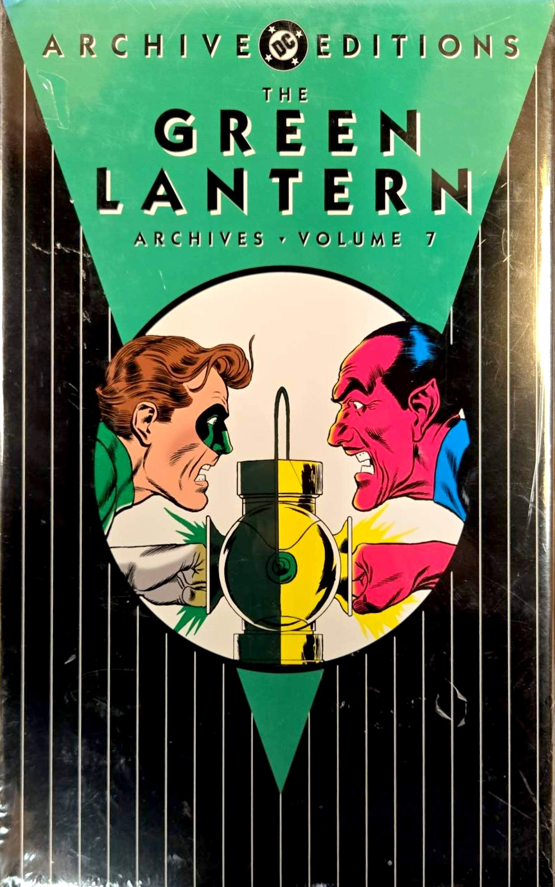 The Green Lantern Archives Vol. 7 (DAMAGED) | BD Cosmos