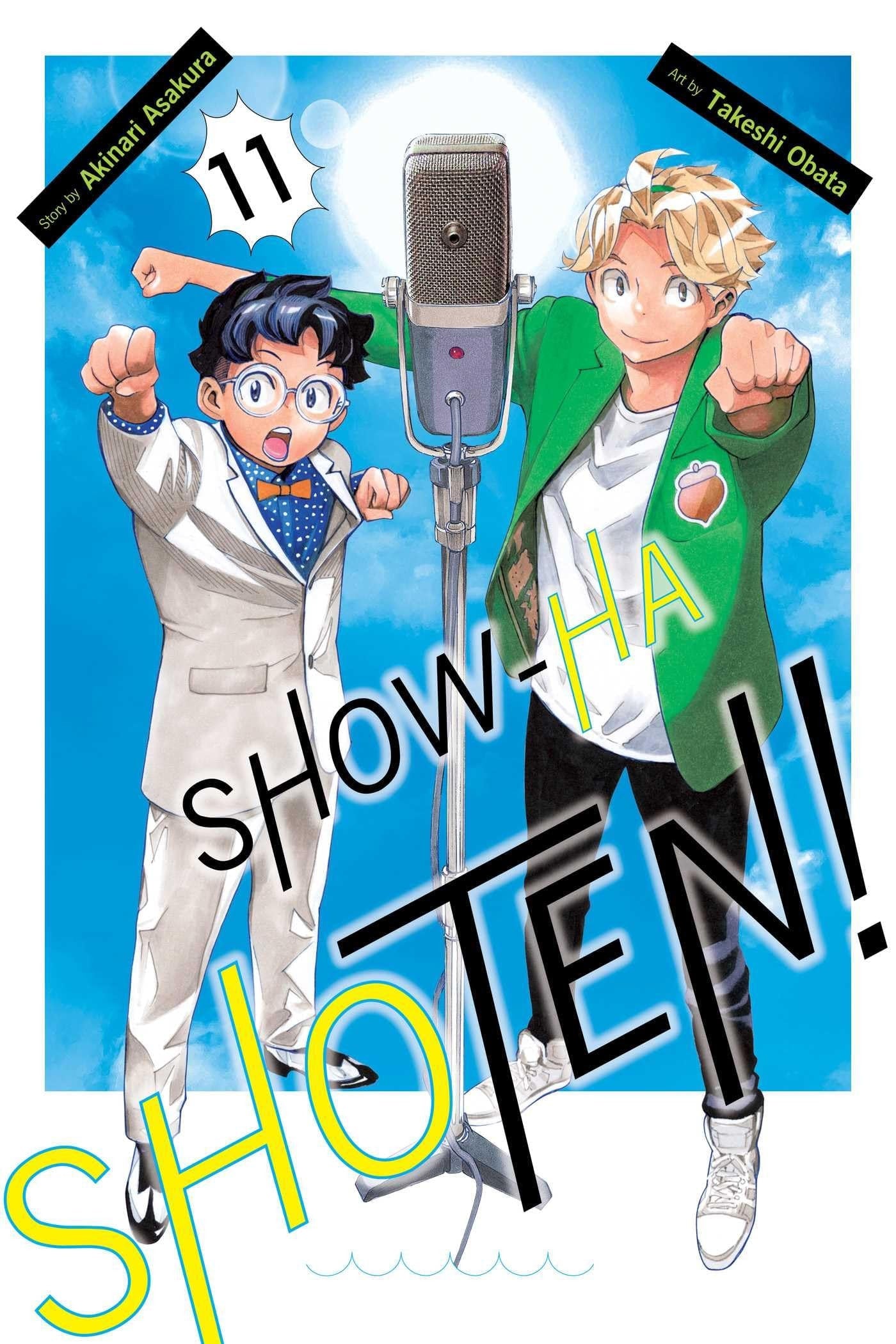 Show-ha Shoten!, Vol. 11 | BD Cosmos