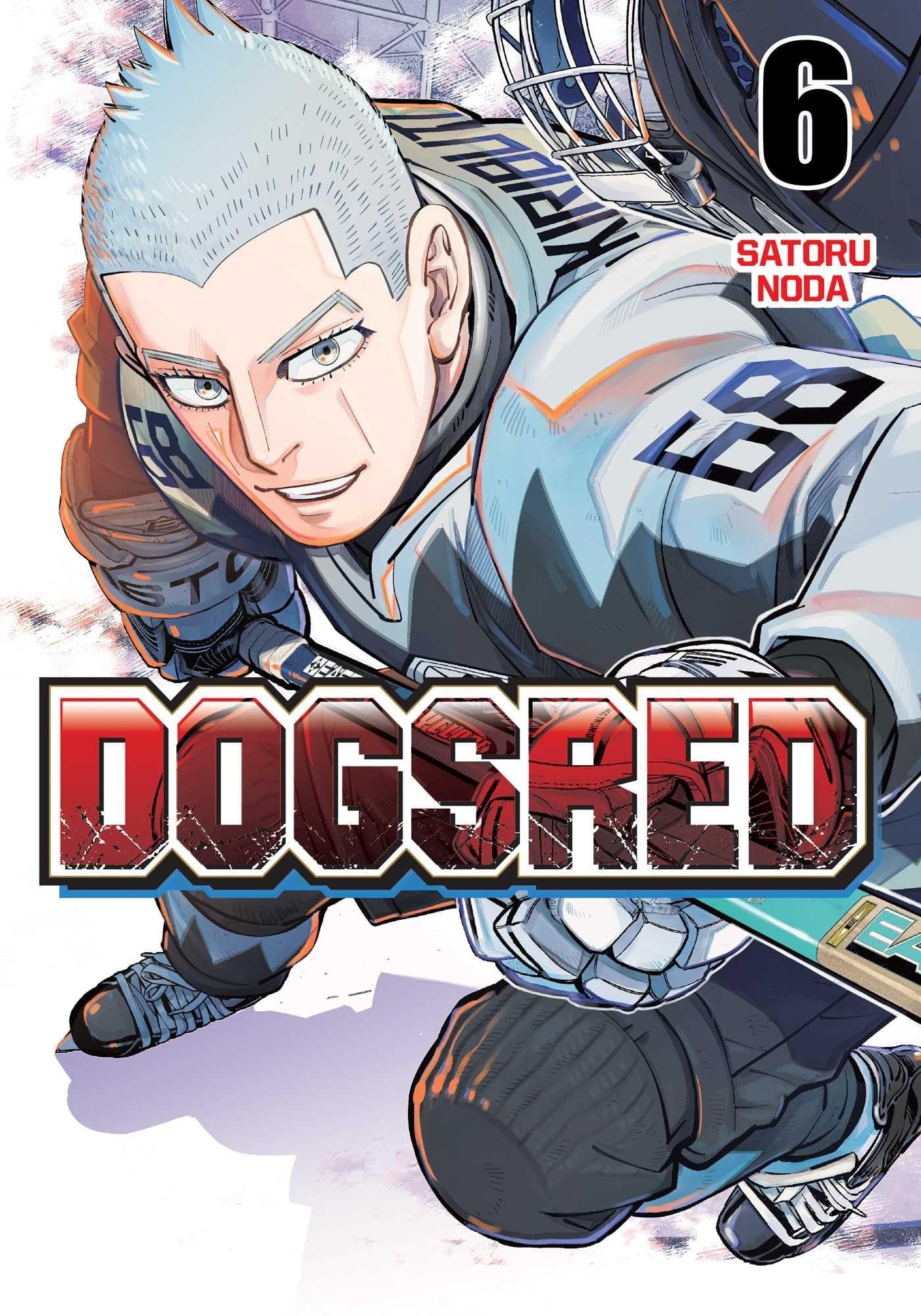 Dogsred, Vol. 6 | BD Cosmos