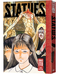 Statues: Junji Ito Story Collection | BD Cosmos