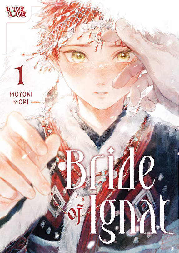 Bride of Ignat, Volume 1 Softcover 04/28/2026 | BD Cosmos