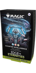 MTG - EDGE OF ETERNITIES COMMANDER DECKS | BD Cosmos