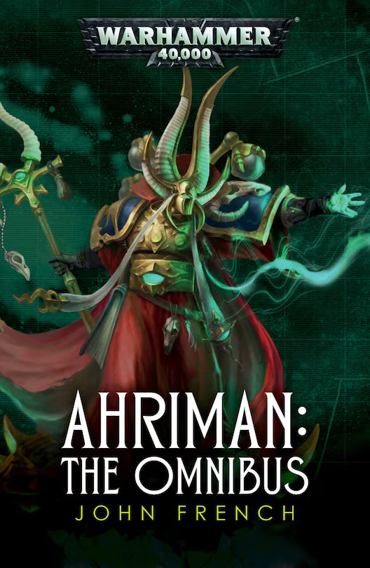 BLACK LIBRARY: AHRIMAN: THE OMNIBUS | BD Cosmos