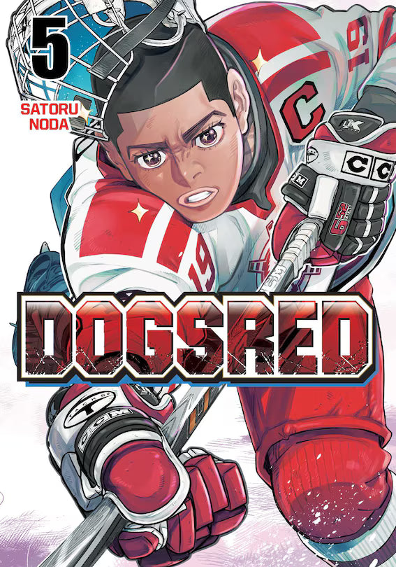 Dogsred, Vol. 5 | BD Cosmos