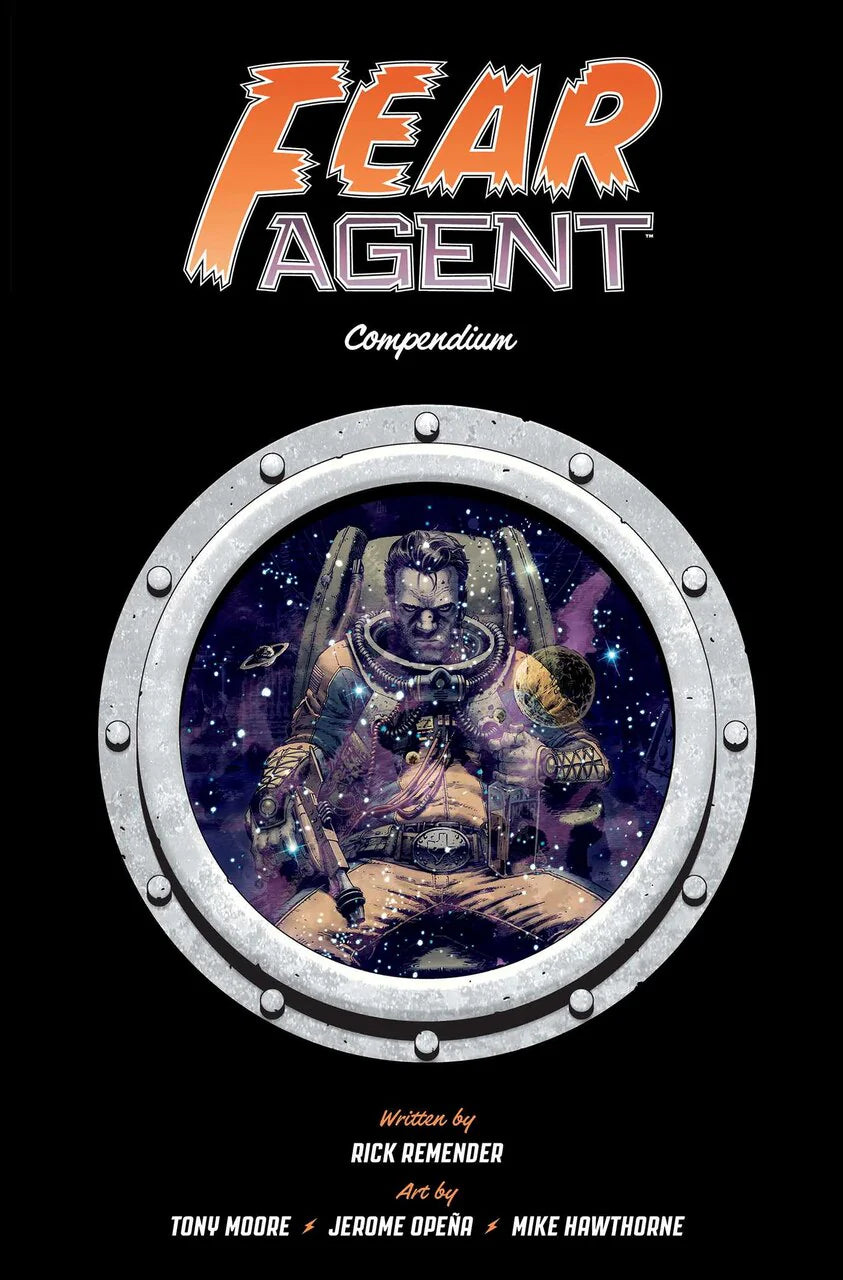 Fear Agent Compendium TPB | BD Cosmos