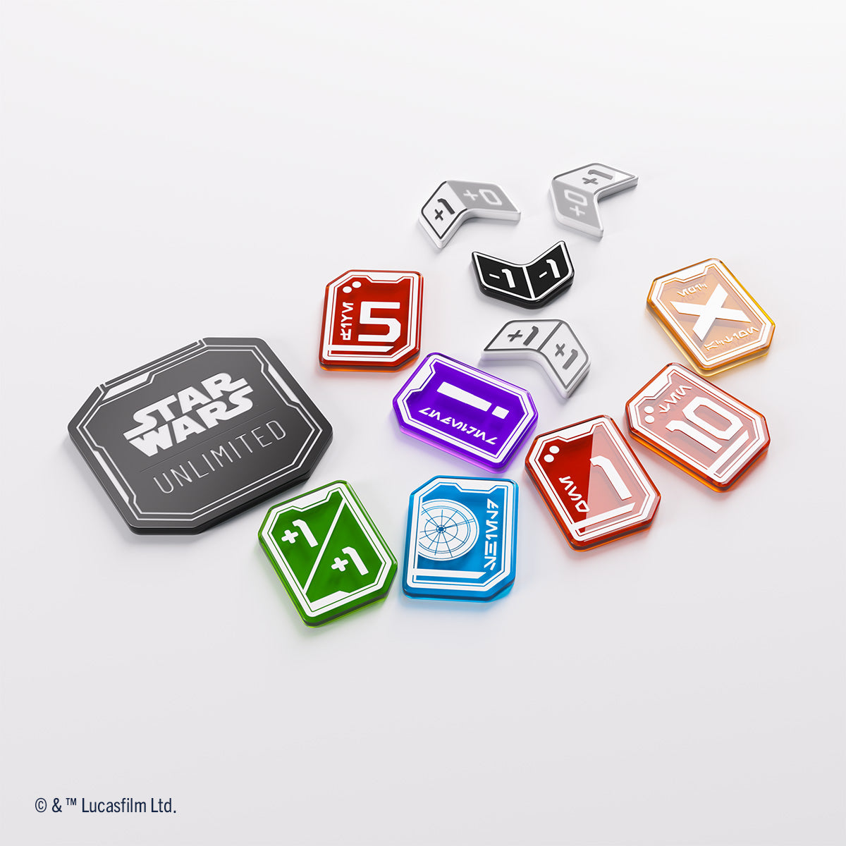 Star Wars: Unlimited - Premium Tokens | BD Cosmos