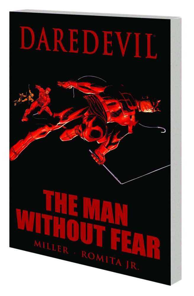 Daredevil: The Man Without Fear [New Printing] | BD Cosmos