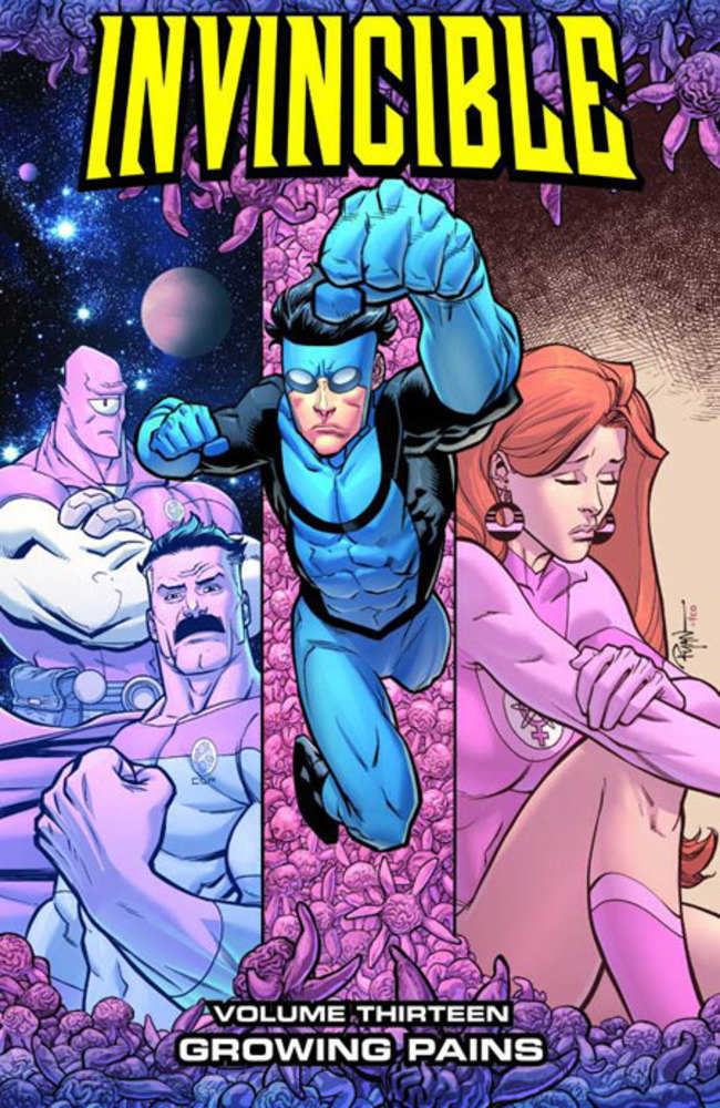 Invincible TPB Volume 13 Growing Pains | BD Cosmos