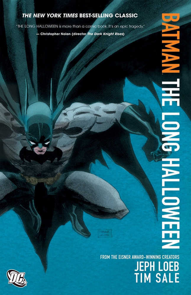 Batman: The Long Halloween TPB | BD Cosmos