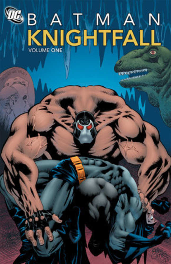 Batman Knightfall TPB New Edition Volume 01 | BD Cosmos