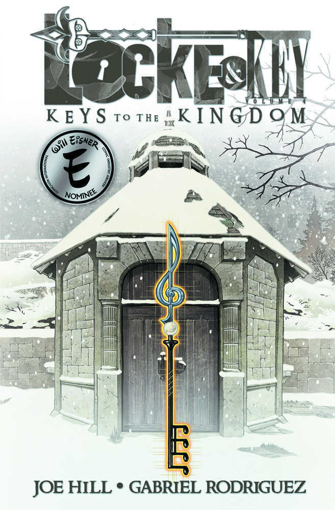 Locke & Key TPB Volume 04 Keys To The Kingdom | BD Cosmos