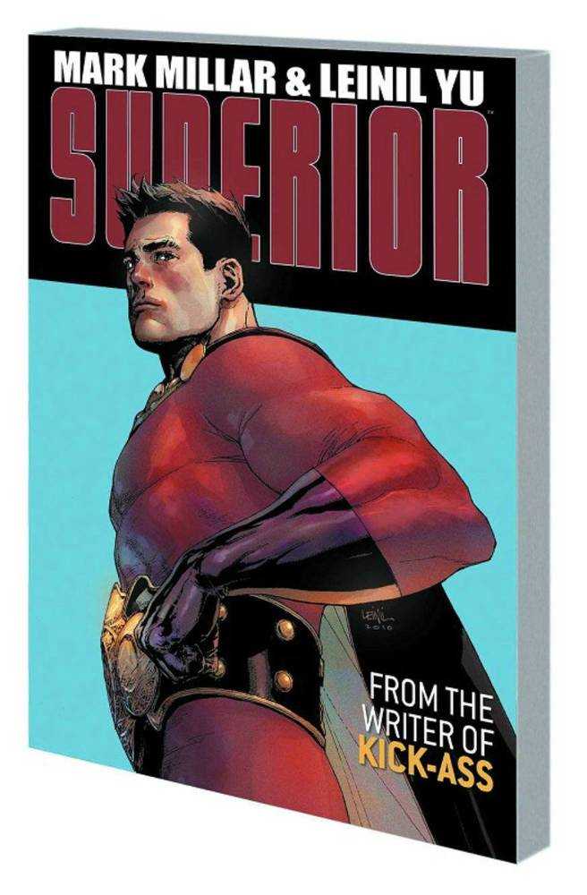 Superior TPB (Mature) | BD Cosmos