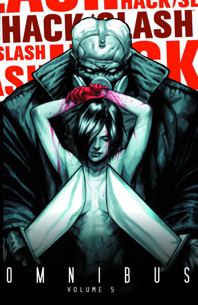 Hack Slash Omnibus TPB Volume 05 | BD Cosmos