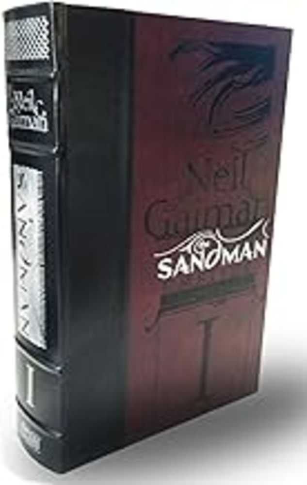 Sandman Omnibus Hardcover Volume 01 (Mature) | BD Cosmos