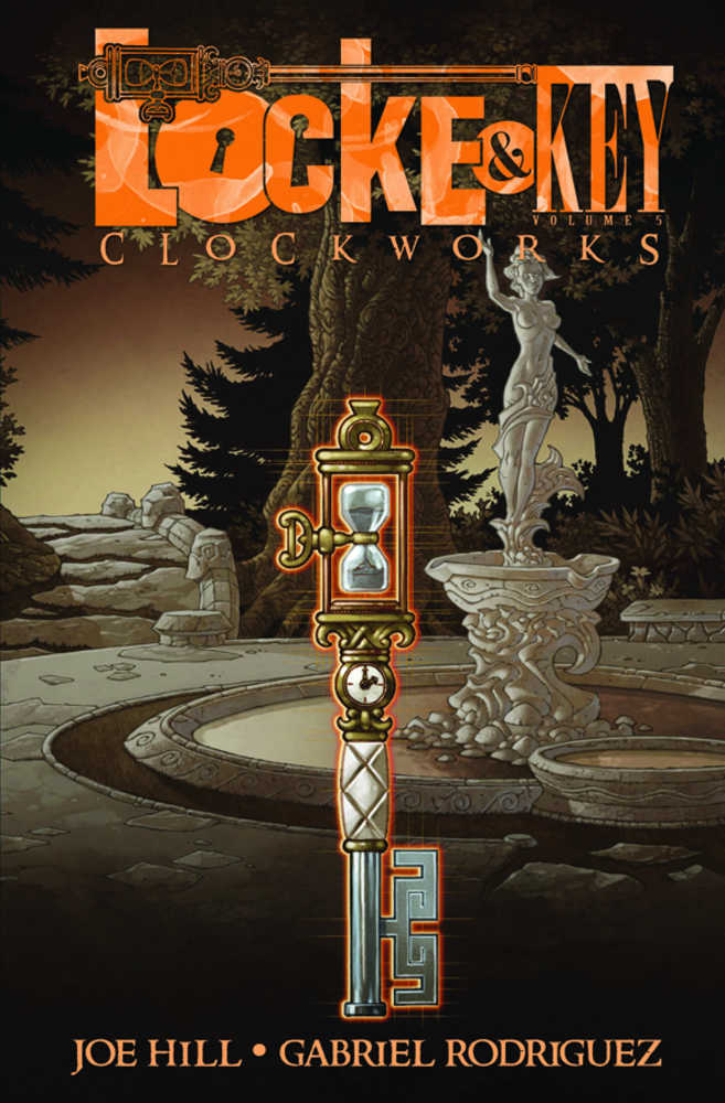 Locke & Key TPB Volume 05 Clockworks | BD Cosmos