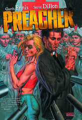 Preacher TPB Book 02 (Mature) -DAMAGED | BD Cosmos