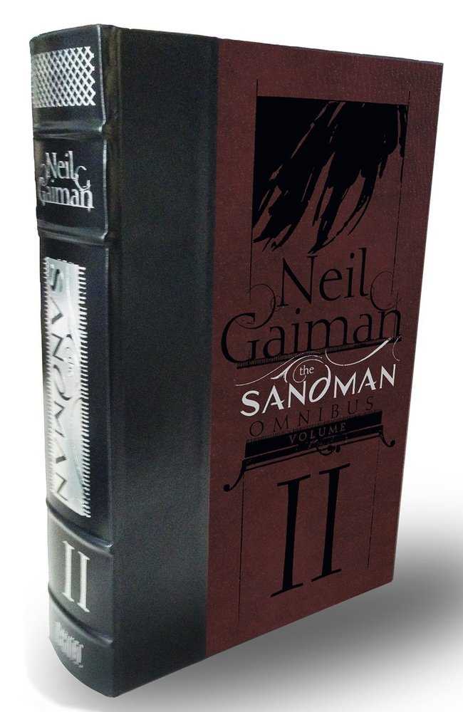 Sandman Omnibus Hardcover Volume 02 (Mature) | BD Cosmos