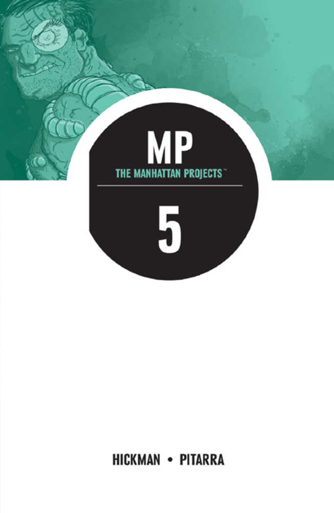 Manhattan Projects TPB Volume 05 The Cold War | BD Cosmos