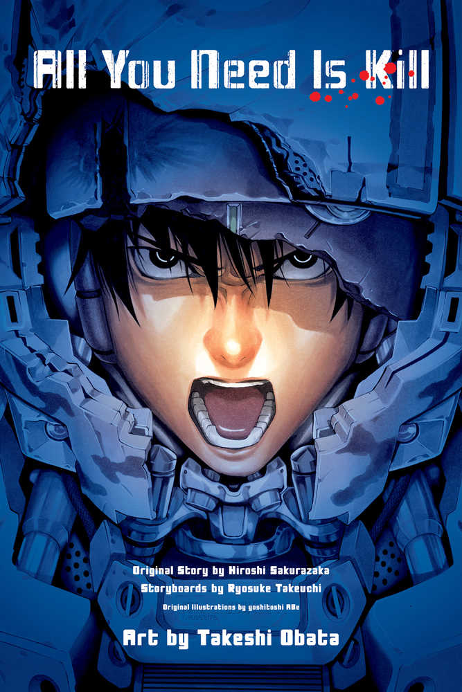 All You Need Is Kill | BD Cosmos
