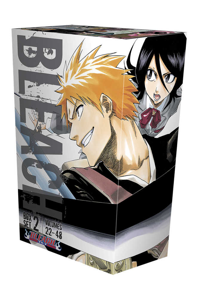Bleach Manga Box Set 2 Vols 22 - 48 | BD Cosmos