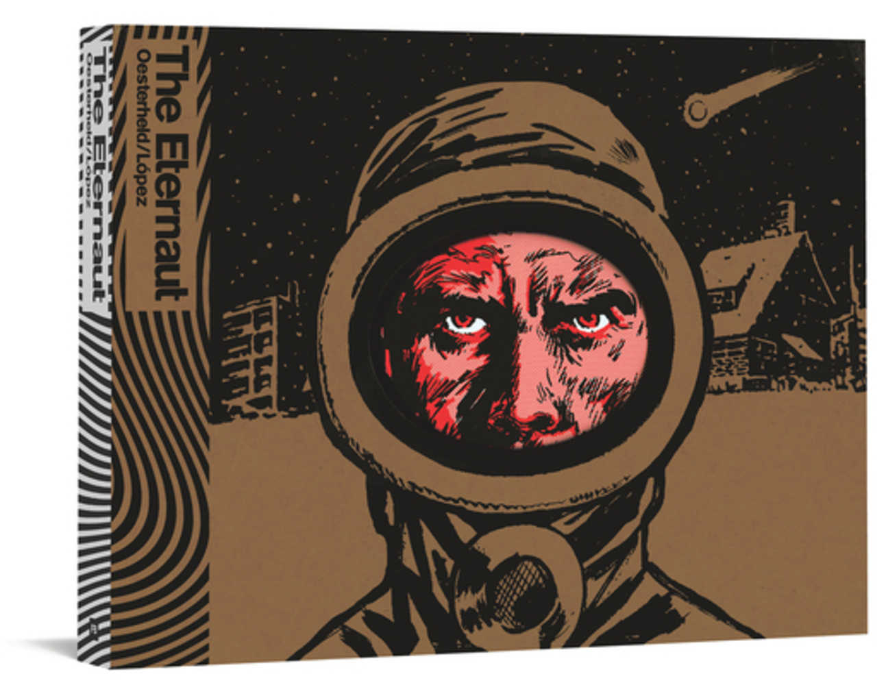 Eternaut Hardcover | BD Cosmos