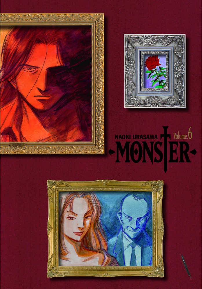 Monster Volume 06 Perfect Edition Urasawa | BD Cosmos