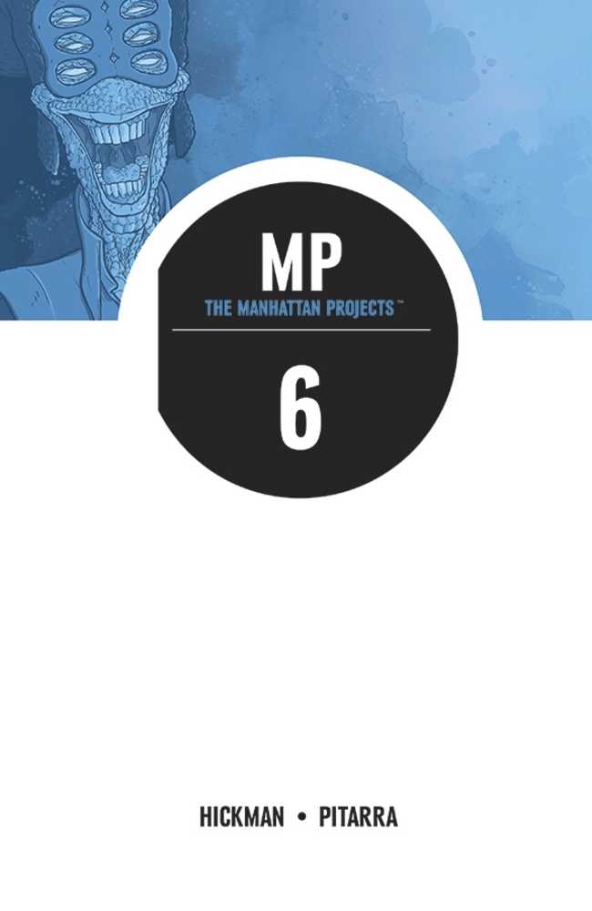 Manhattan Projects TPB Volume 06 | BD Cosmos