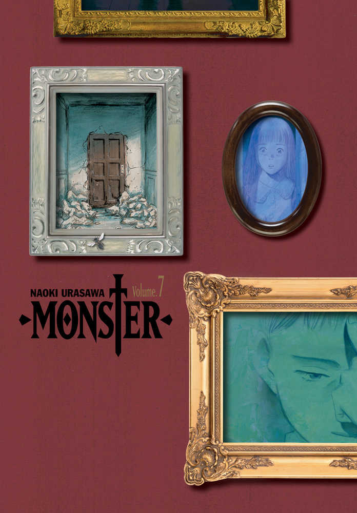 Monster Volume 07 Perfect Edition Urasawa | BD Cosmos