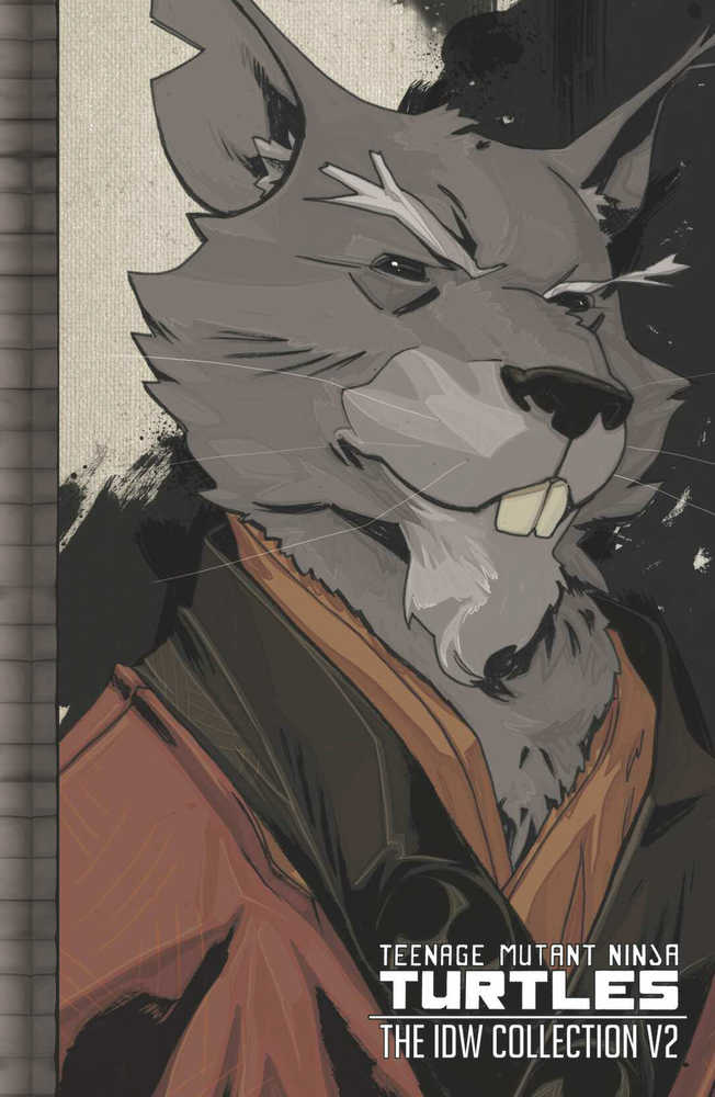 Teenage Mutant Ninja Turtles Ongoing (Idw) Collector's Hardcover Volume 02 | BD Cosmos