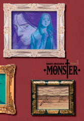 Monster Vol. 08 Perfect Edition Urasawa -DAMAGED | BD Cosmos