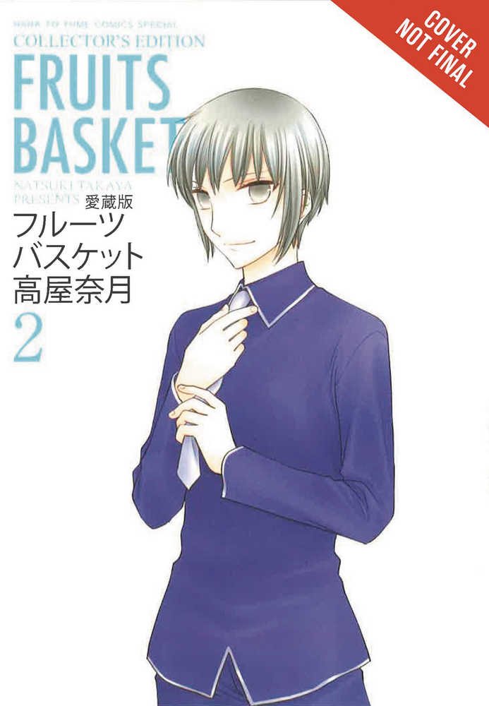 Fruits Basket Collectors Edition TPB Volume 02 | BD Cosmos