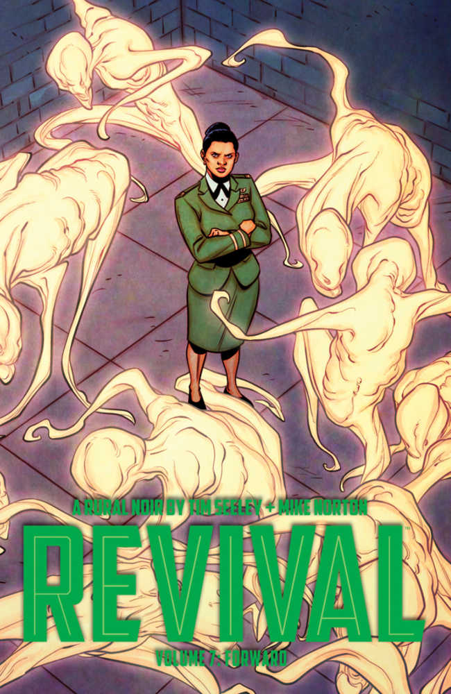 Revival TPB Volume 07 Forward (Mature) | BD Cosmos