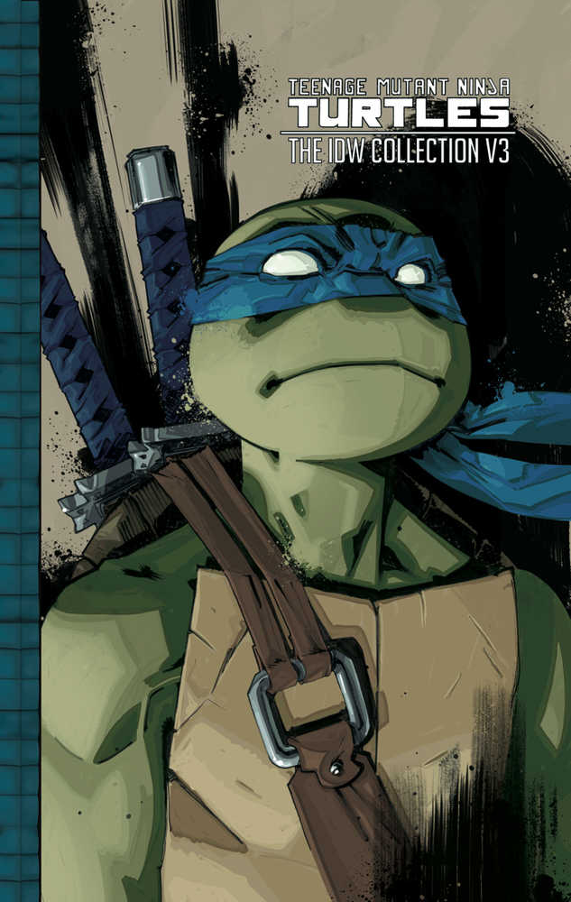 Teenage Mutant Ninja Turtles Ongoing (Idw) Collector's Hardcover Volume 03 | BD Cosmos