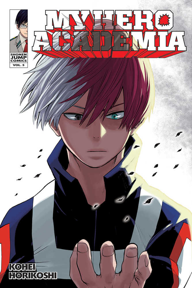 My Hero Academia Volume 05 | BD Cosmos