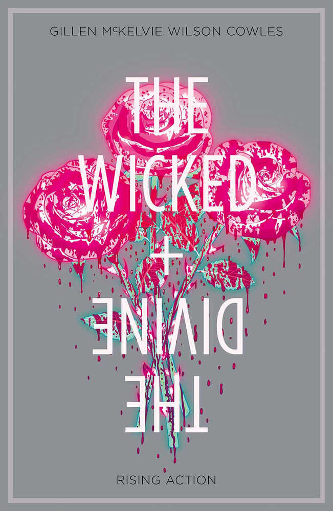 Wicked & Divine TPB Volume 04 Rising Action (Mature) | BD Cosmos