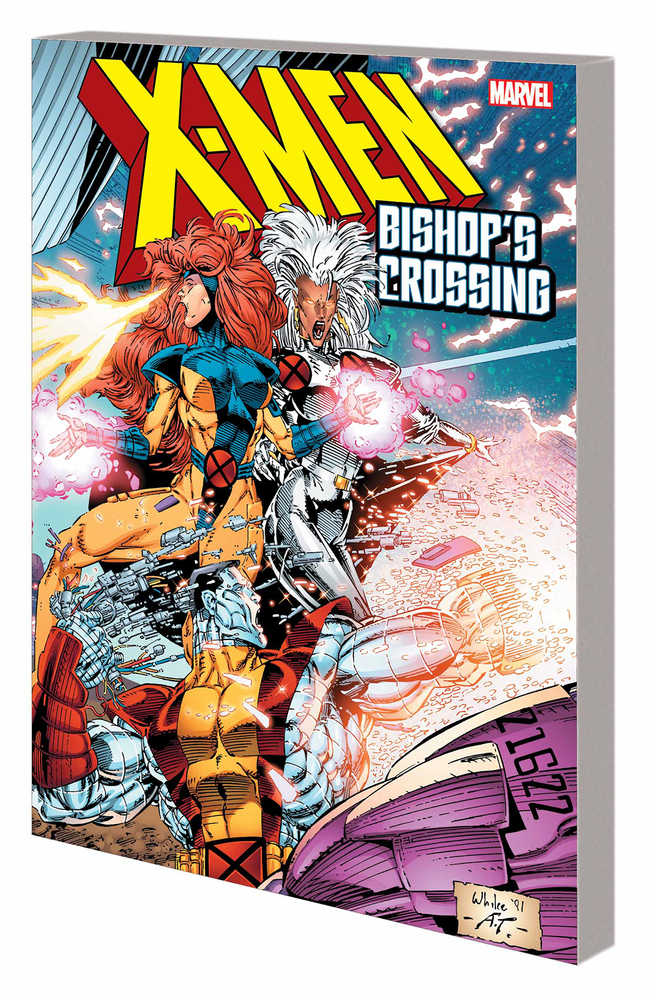 X-Men TPB Bishops Crossing | BD Cosmos