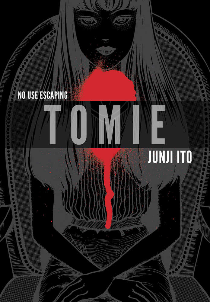 Tomie Complete Deluxe Edition Hardcover (Mature) | BD Cosmos
