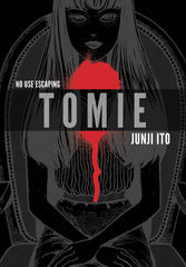Tomie Complete Deluxe Hardcover - DAMAGED | BD Cosmos