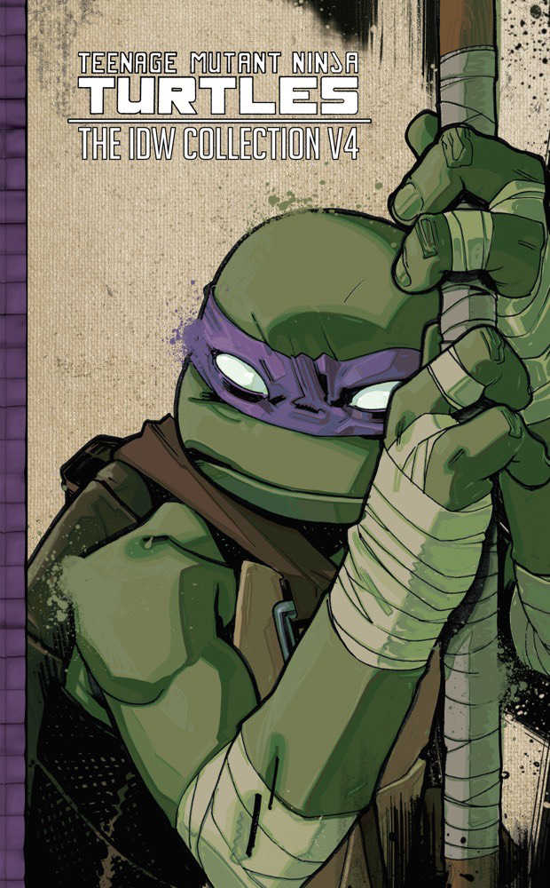 Teenage Mutant Ninja Turtles Ongoing (Idw) Collector's Hardcover Volume 04 | BD Cosmos