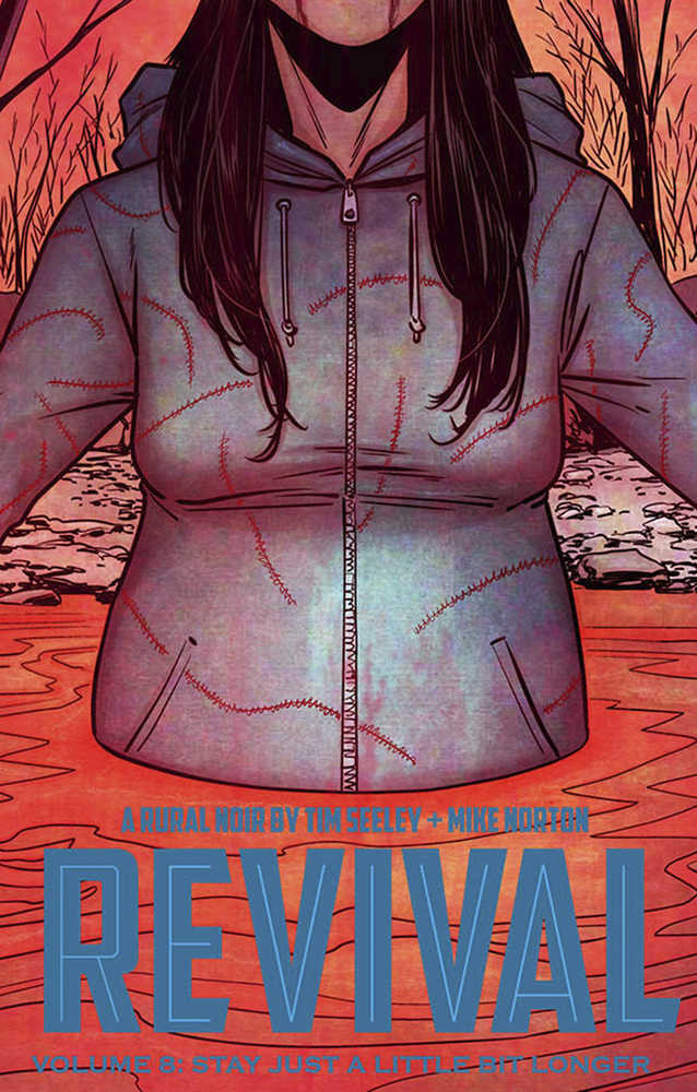 Revival TPB Volume 08 Stay Just A Little Bit Longer (Mature) | BD Cosmos