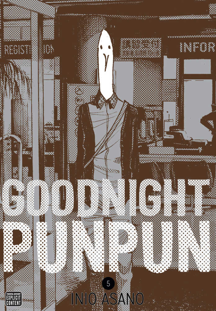 Goodnight Punpun Volume 05 (Mature) | BD Cosmos