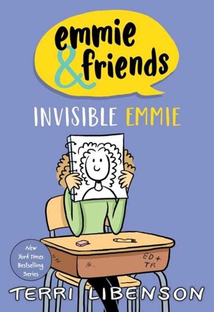 Emmie & Friends TPB Invisible Emmie | BD Cosmos