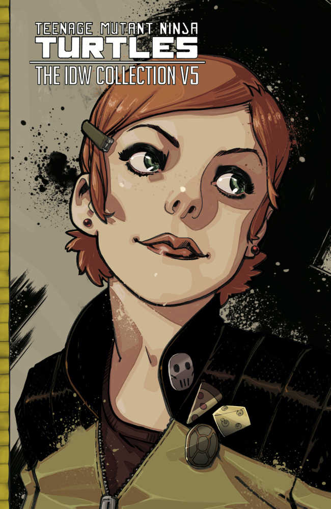 Teenage Mutant Ninja Turtles Ongoing (Idw) Collector's Hardcover Volume 05 | BD Cosmos