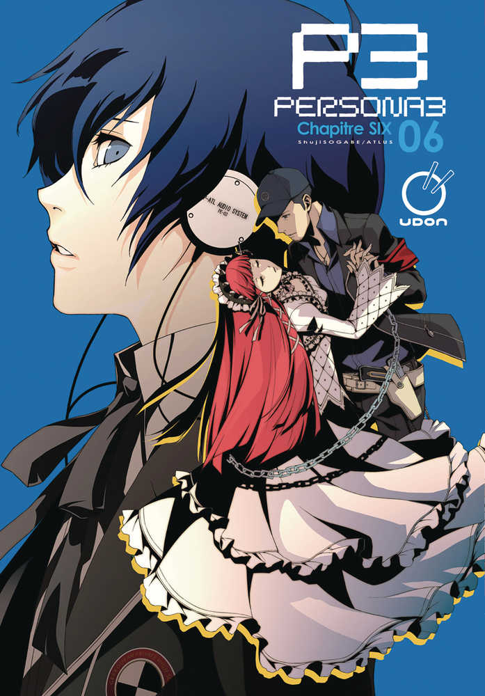 Persona 3 Volume 06 | BD Cosmos