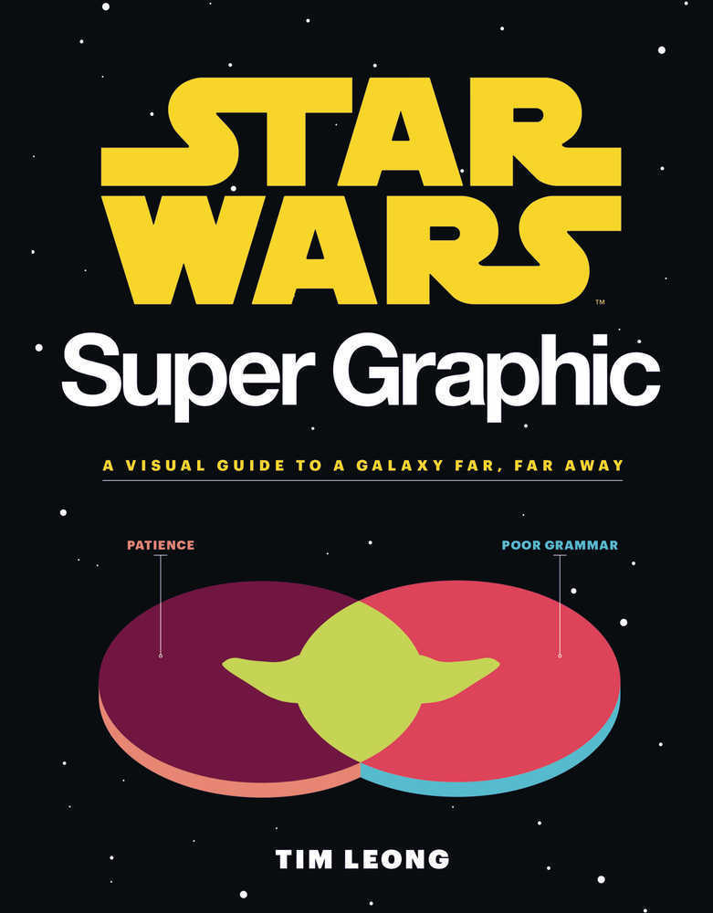 Star Wars Super Graphic Visual Guide To Galaxy Softcover | BD Cosmos