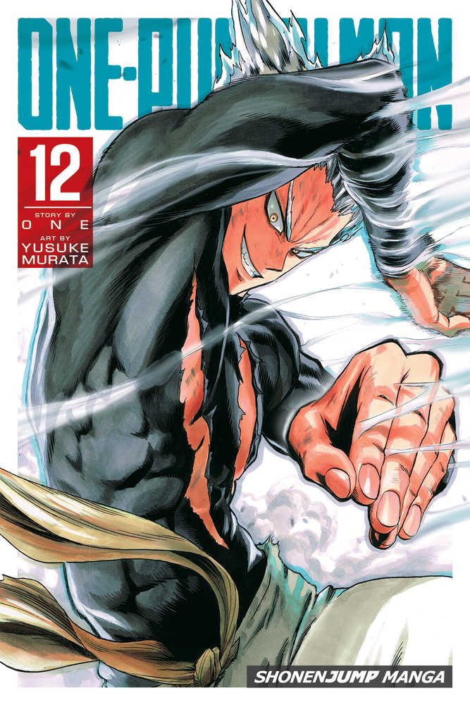 One Punch Man Volume 12 | BD Cosmos